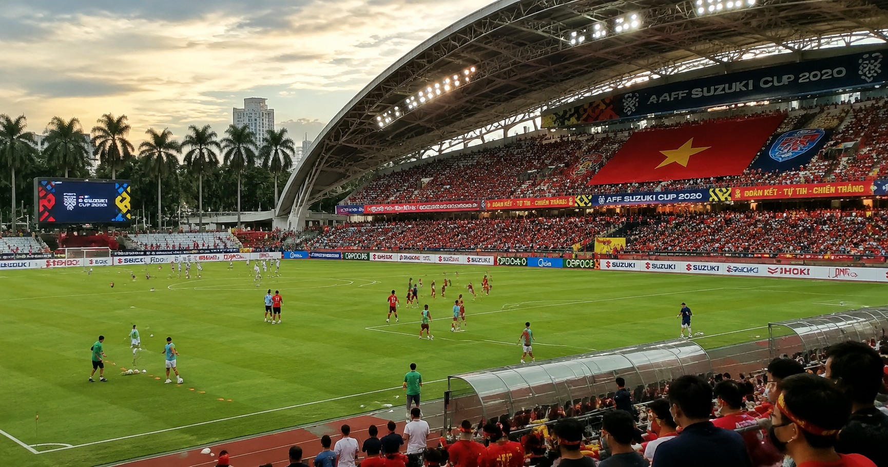 Thông tin chi tiết về aff cup 2020 diễn ra ở đấu và những điều cần biết - image 2