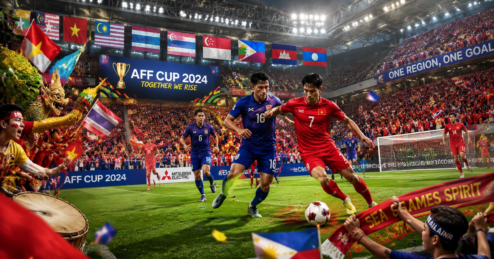 Giới thiệu chung về aff cup và seagame khác nhau như thế nào - image 2