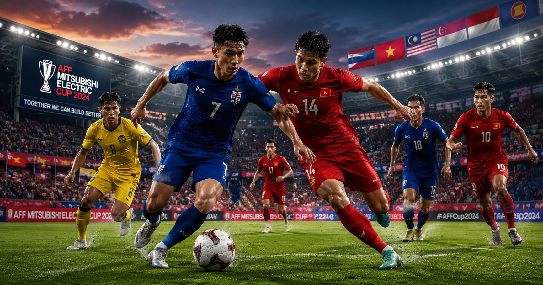 Thời gian tổ chức của AFF Cup diễn ra mấy năm một lần? - image 2