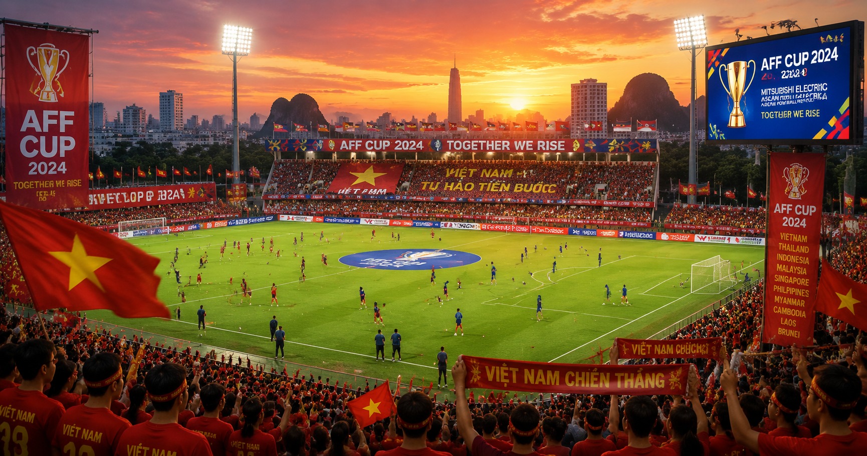 Thông tin chi tiết về aff cup 2024 diễn ra khi nào và các sự kiện liên quan - image 2 Thông tin chi tiết về aff cup 2024 diễn ra khi nào và các sự kiện liên quan - image 2