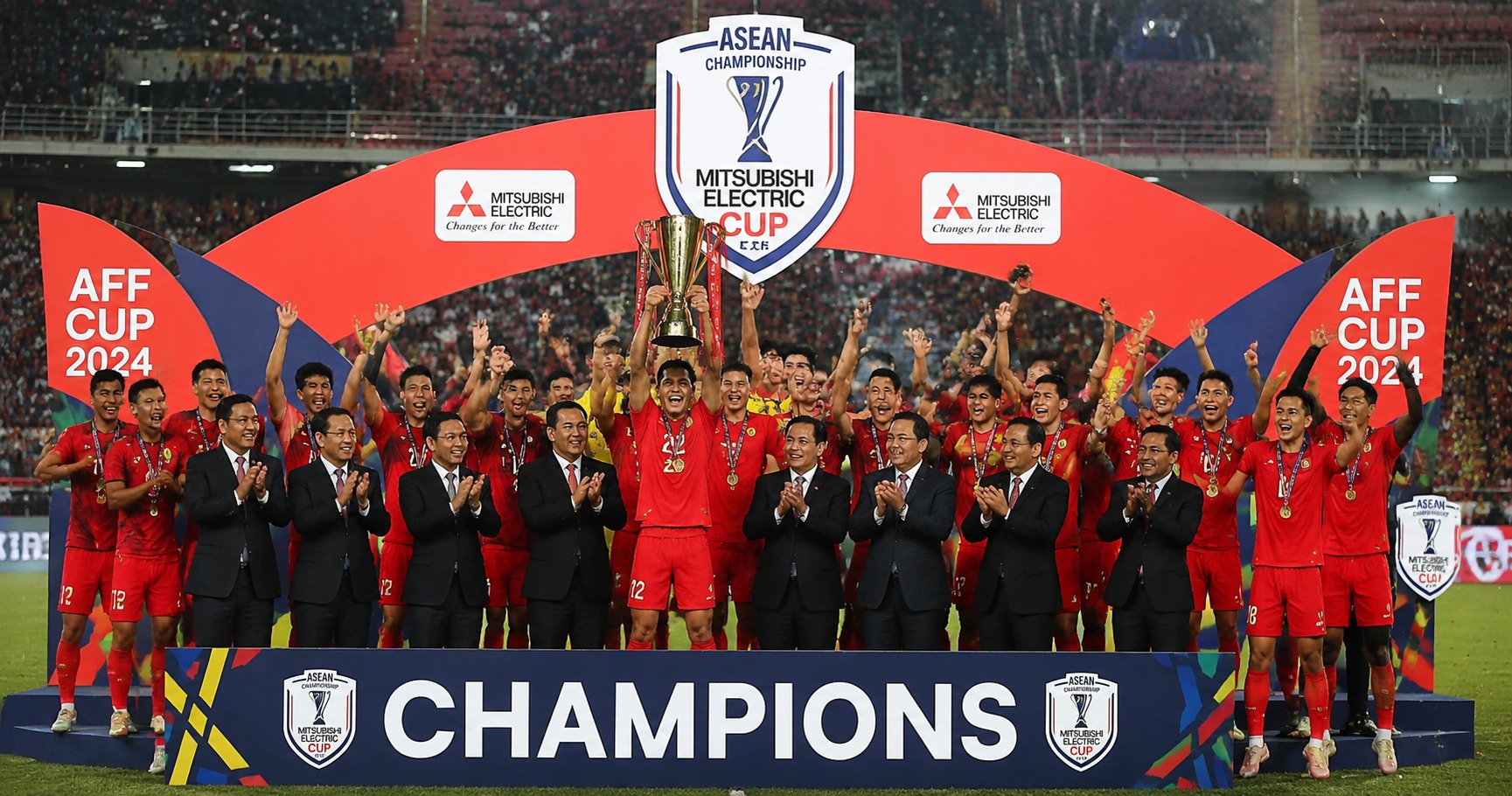 Thông tin về đội vô địch aff cup được bao nhiêu tiền và các yếu tố liên quan - image 2 Thông tin về đội vô địch aff cup được bao nhiêu tiền và các yếu tố liên quan - image 2