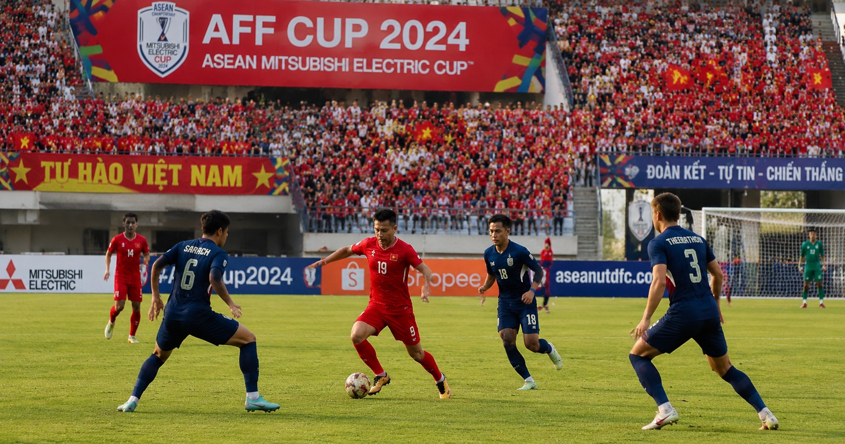 Giải AFF Cup có bao nhiêu năm tổ chức một lần? - image 2