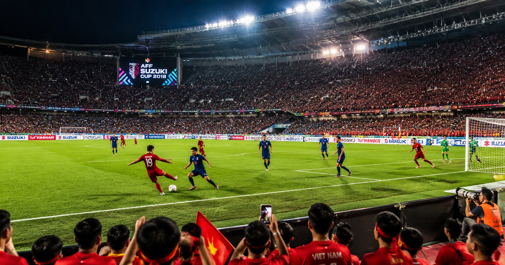 Giải AFF Cup 2018 là gì? Tìm hiểu về sân chơi bóng đá Đông Nam Á - image 2