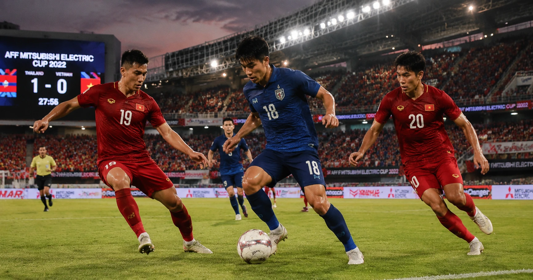 Thông tin chi tiết về aff cup 2022 tổ chức ở đâu và những điều cần biết - image 2