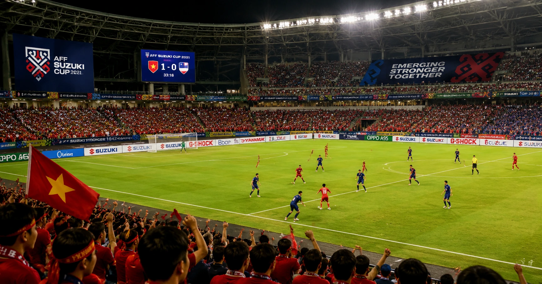 Aff Cup 2021 diễn ra khi nào? - image 2