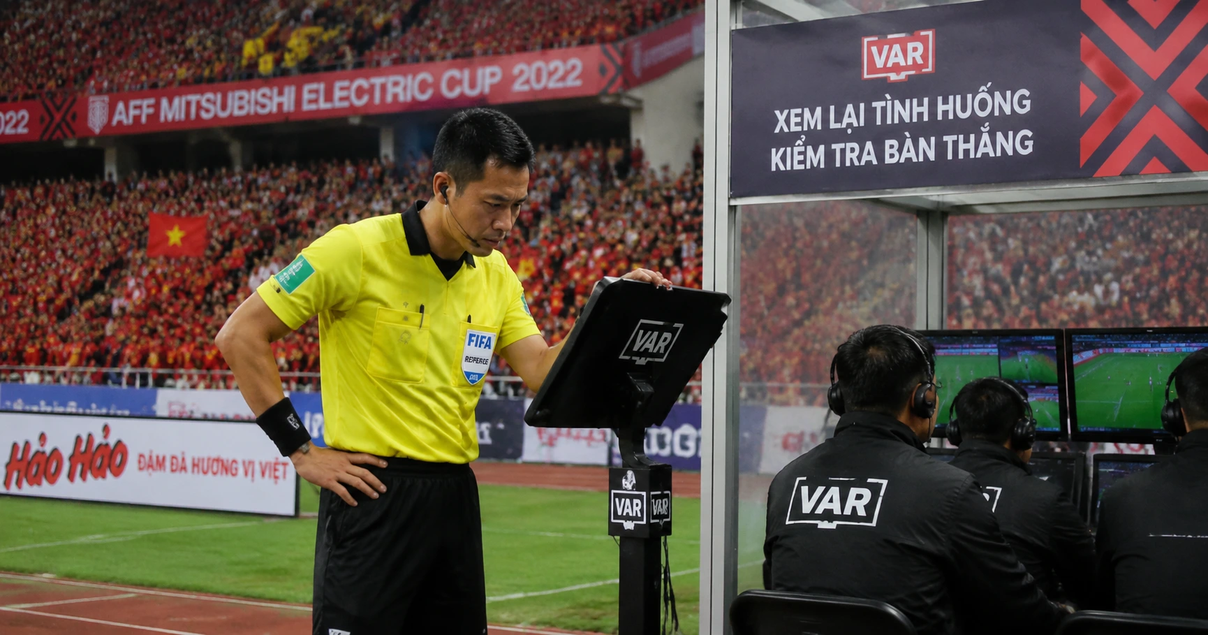 Thông tin mới nhất về aff cup 2022 có var không và các yếu tố liên quan - image 3
