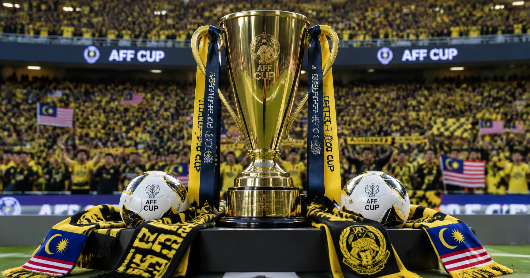 Malaysia vô địch AFF Cup bao nhiêu lần và những điều cần biết - image 2