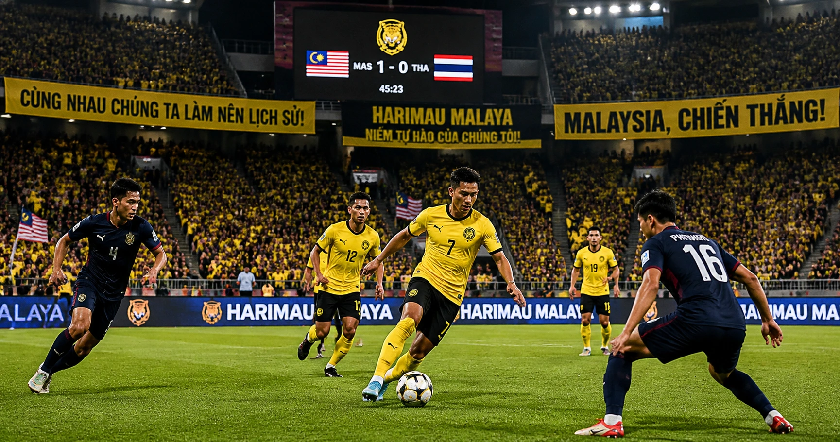 Malaysia vô địch AFF Cup bao nhiêu lần và những điều cần biết - image 3